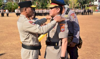 Brigjen-Pol.-Awi-Setiyono,-S.I.K.,-M.Hum.,-Resmi-Dilantik-Sebagai-Wakapolda-NTT