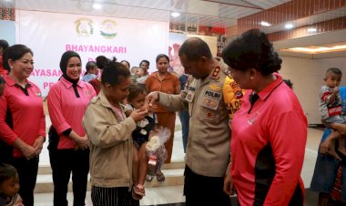 Peduli-Stunting,-Bhayangkari-dan-Polda-NTT-Tekan-Angka-Stunting-dengan-Hal-ini