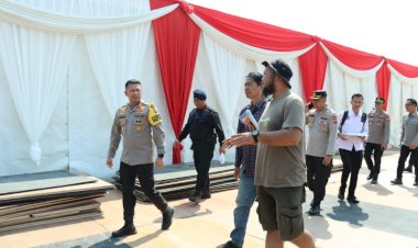 Bakti-Kesehatan-Akabri-91,-Lapangan-Rampal-Malang-Disulap-Jadi-Rumah-Sakit