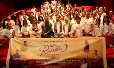 Semenarik-Apakah-Film-Aku-Rindu-Hingga-Ditonton-Kapolda-NTT-dan-Forkopimda