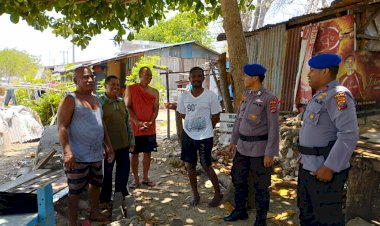 Subsatgas-Polair-OMB-Gelar-Patroli-Imbauan-Jaga-Kamtibmas-di-Pelabuhan-Perikanan-Tenau-Kota-Kupang