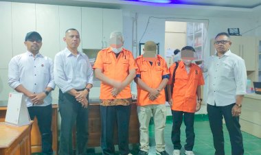 Kasus-Korupsi-RSP-Boking:-Tiga-Tersangka-Ditahan-Penyidik-Ditreskrimsus-Polda-NTT,-Total-Ada-Lima-Tersangka-yang-Ditangkap