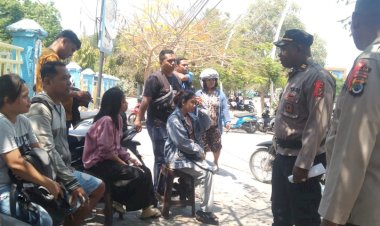 Satgas-Binmas-Polda-NTT-Beri-Imbauan-Kamtibmas-kepada-Masyarakat-Dukung-Operasi-Mantap-Brata-2023/2024-yang-Kondusif