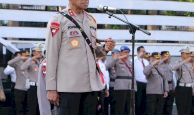 Kapolda-NTT-Ajak-Personel-Polda-NTT-untuk-Tetap-Netral-dalam-Menghadapi-Pemilu-2023-2024