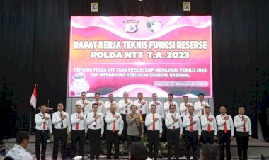 Penyidik-Polda-NTT-Siap-Mengawal-Pemilu-2024-dan-Mendukung-Kebijakan-Ekonomi-Nasional
