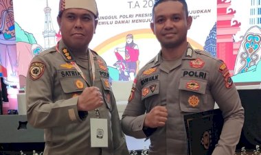 Dapat-Pin-Emas,-Ini-Bripka-Nasrul-Ikhwan-Ninong,-Anggota-Polri-yang-Olah-Lahan-Tidur-Jadi-Lahan-Bermanfaat-di-Perbatasan-NTT