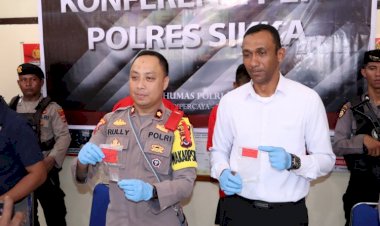 Polres-Sikka-Berhasil-Ungkap-Kasus-Penyalahgunaan-Narkotika-dan-Mengamankan-Terduga-Pelaku