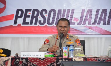 Tatap-Muka-dengan-Personel-Polres-Sumba-Timur,-Kapolda-NTT-Berikan-Penekanan-dalam-Melaksanakan-Tugas