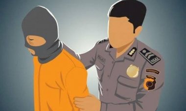 Pelaku-Persetubuhan-Anak-Dibawah-Umur-Ditangkap-Polsek-Amarasi-Timur,-Setelah-Setahun-Buron