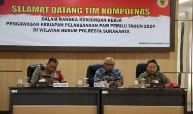 Kompolnas-Apresiasi-Berbagai-Inovasi-Polres-Semarang-dan-Surakarta