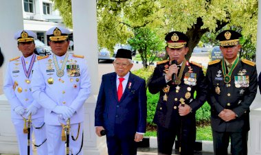 Kapolri-Soal-Jajaran-Gelar-Patroli:-Dalam-Kerangka-Pengamanan-Pemilu,-Tidak-Lebih-dari-Itu