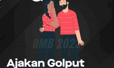 Ajakan-Golput:-Implikasi-Hukum-Berdasarkan-UU-Pemilu-tahun-2017