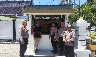 Satgas-Sterilisasi-Lakukan-Patroli-Sambang-ke-Kantor-KPU-dan-Bawaslu-Provinsi-NTT