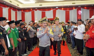 Silaturahmi-Kebangsaan-Polri-Presisi-Untuk-Negeri,-Wakapolri-Komjen-Agus-Andrianto-Ingatkan-Pentingnya-Menjaga-Persatuan.