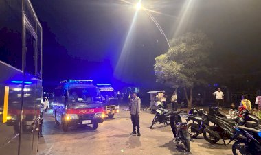 Operasi-Mantap-Brata:-Tim-Patroli-Dialogis-Cipta-Kondisi-Terus-Menjaga-Kamtibmas-Kota-Kupang-Jelang-Pemilu-2024