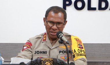 Kapolda-NTT-Imbau-Masyarakat-untuk-Menjaga-Kedamaian-di-Masa-Pemilu-dan-Nataru-Pasca-Bentrokan-di-Bitung,-Sulawesi-Utara
