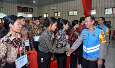 Polda-NTT-Dapatkan-Quota-39-Orang-Bintara-Rekpro,-Proses-Seleksi-Bersih-dan-Transparan