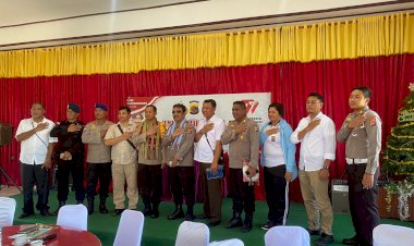 Dirsamapta-Polda-NTT-Pimpin-Jumat-Curhat:-Dialog-Langsung-Antara-Polisi-dan-Masyarakat-di-Kelurahan-Liliba