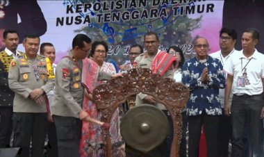 Lomba-Paduan-Suara-Gerejawi-Kapolda-NTT-CUP-Kedua:-Harmoni-Suara-Meriahkan-Natal-2023