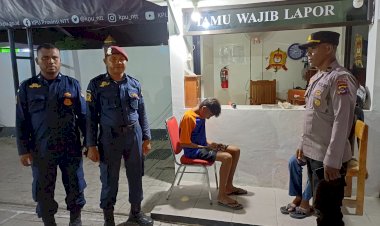 Ciptakan-Situasi-Aman-pada-Tahapan-Kampanye,-Personel-OMB-Turangga-Gencarkan-Patroli-di-Dua-Tempat-Ini