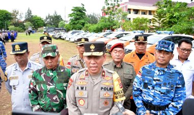 Wakapolda-NTT:-Pelaksanaan-Apel-Gelar-Pasukan-Operasi-Lilin-2023-untuk-Pengamanan-Natal-dan-Tahun-Baru