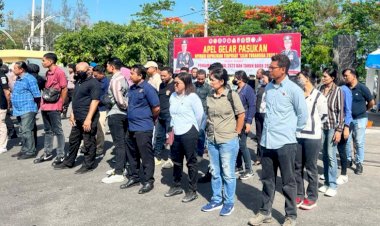 Ratusan-Personel-Polda-NTT-Back-Up-Polresta-Kota-Kupang-Siap-Amankan-Nataru
