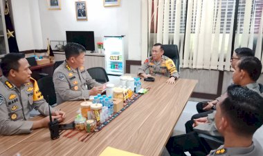 Wakapolda-NTT-Terima-Kunjungan-Tim-Supervisi-Sops-Polri-dan-Pengawas-Operasi-Lilin-2023