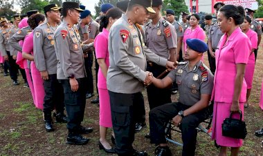 Bharaka-Rani-Yohanes-Seran:-Kenaikan-Pangkat-Luar-Biasa-dan-Semangat-Tak-Kenal-Menyerah