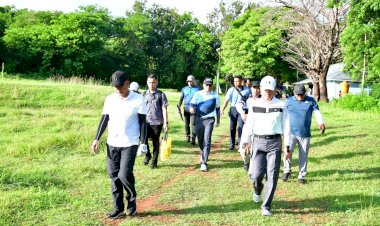 Kapolda-NTT-Silaturahmi-dengan-Danlanud-Eltari-Kupang:-Meningkatkan-Sinergitas-TNI-Polri