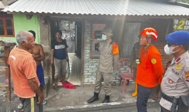 Tim-Gabungan-Patroli-Gunung-Lewo-Tobi:-Himbau-Warga-Waspada-dan-Siapkan-Jalur-Evakuasi-Aman