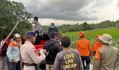 Tim-SAR-Gabungan-Pastikan-Keselamatan-Warga-Terdampak-Erupsi-Gunung-Lewotobi-di-Flores-Timur