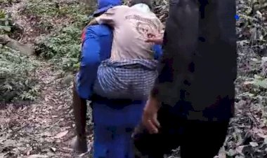 Kisah-Pahlawan-Tim-SAR-Gabungan:-Misi-Evakuasi-Sulit-di-Bawah-Kaki-Gunung-Lewotobi