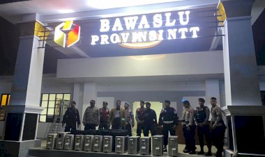 Satgas-Operasi-Mantap-Brata-Turangga-Tingkatkan-Patroli-di-Kota-Kupang-Menjelang-Pemilu