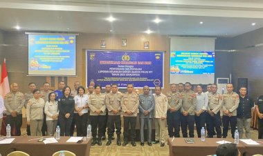 Polda-NTT-Gelar-Rekonsiliasi-Keuangan-dan-BMN-untuk-Profesionalisme-Laporan-Keuangan