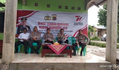 Polda-NTT-Gelar-Kegiatan-Jumat-Curhat:-Sinergi-Polri-dan-Masyarakat-untuk-Kesejahteraan-Bersama