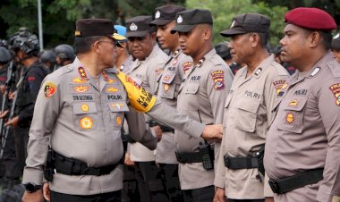414-Personel-Polda-NTT-Ditempatkan-di-Polres-Jajaran-untuk-Pengamanan-Pemilu-2024