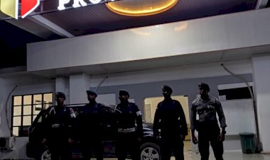 Patroli-Malam-Satgas-Tindak-Turangga:-Upaya-Mempertahankan-Keamanan-Kota-Kupang-Selama-Tahapan-Kampanye-Pemilu-2024