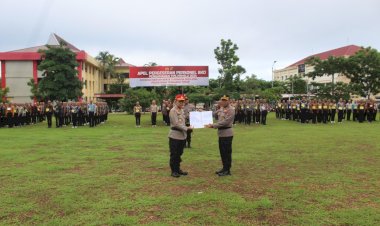 198-Calon-Siswa-Bintara-Polri-Siap-Jalani-Masa-Pendidikan-di-SPN-Polda-NTT