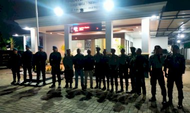 Personel-Gabungan-OMB-Turangga-2024-Lakukan-Patroli-Cipta-Kondisi-Demi-Keamanan-di-Kota-Kupang