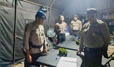 Satgas-Propam-Polda-NTT-Maksimalkan-Pengawasan-Disiplin-Personel-dalam-OMB-Turangga-2024