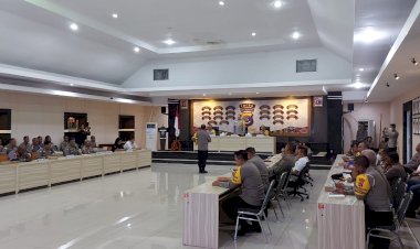 Polda-NTT-Gelar-Latihan-Pra-Operasi-Samana-Santa-Turangga-2024