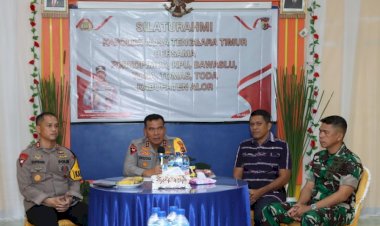 Membangun-Sinergi-Kepemimpinan-Lokal,-Kapolda-NTT-Bersilaturahmi-dengan-Forkopimda-dan-Tokoh-Masyarakat-Alor