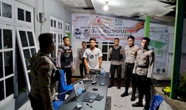 Antisipasi-Gangguan-Kamtibmas-Pasca-Pemilu-2024,-Satgas-Preventif-Laksanakan-Patroli-Malam