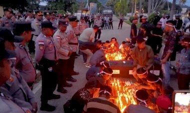 Headlines--Amankan-Aksi-Damai-1000-Lilin,-Kapolres-TTU-:-Tegas-Menegakkan-Aturan,-Namun-Tetap-Humanis