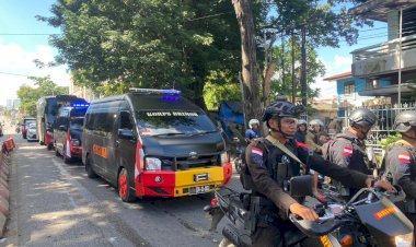 Hari-ke-dua-Lebaran,-Satgas-Tindak-Ops-Ketupat-Turangga-2024-Tingkatkan-Patroli-di-Seputaran-Kota-Kupang