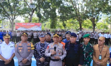 Ratusan-Personel-Gabungan-TNI-Polri-dan-Instansi-Terkait-Siap-Amankan-High-Level-Dialogue-RI-RRT-ke-4-di-Labuan-Bajo
