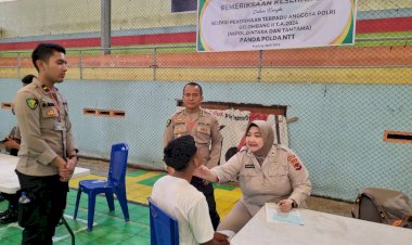 10-Catar-Akpol-Panda-Polda-NTT-Gugur-Pemeriksaan-Kesehatan-I
