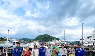 Nahkoda-Kapal-yang-Membawa-Bahan-Peledak-Diserahkan-Polisi-ke-Jaksa-Bersama-Barang-Bukti