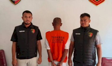 Satreskrim-Polres-Ende-Berhasil-Amankan-Pelaku-Pencurian-dengan-Pemberatan