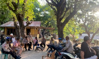 Polres-Belu-Turun-Full-Amankan-Empat-Destinasi-Wisata-di-Kakuluk-Mesak